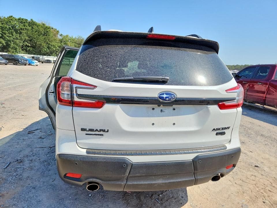 2025 SUBARU ASCENT ONYX EDITION 6
