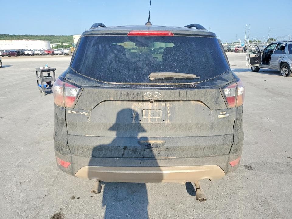 2018 FORD ESCAPE SE 6