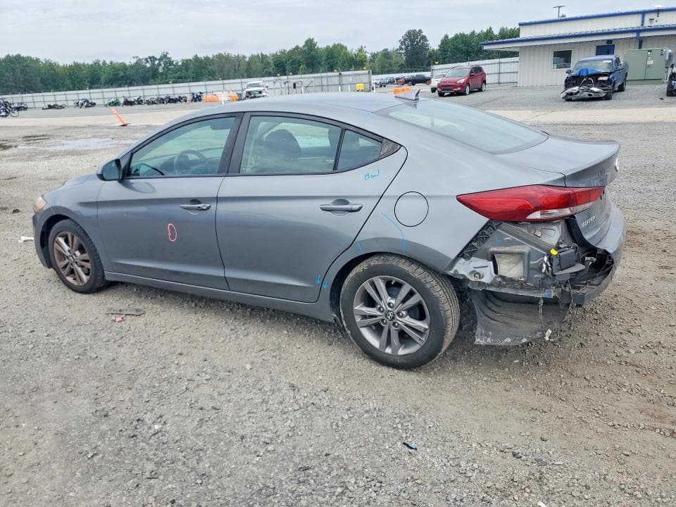2017 HYUNDAI ELANTRA VALUE EDITION 2