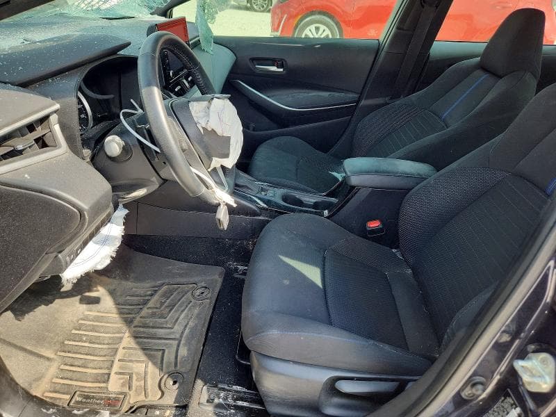 2022 TOYOTA COROLLA SE 7