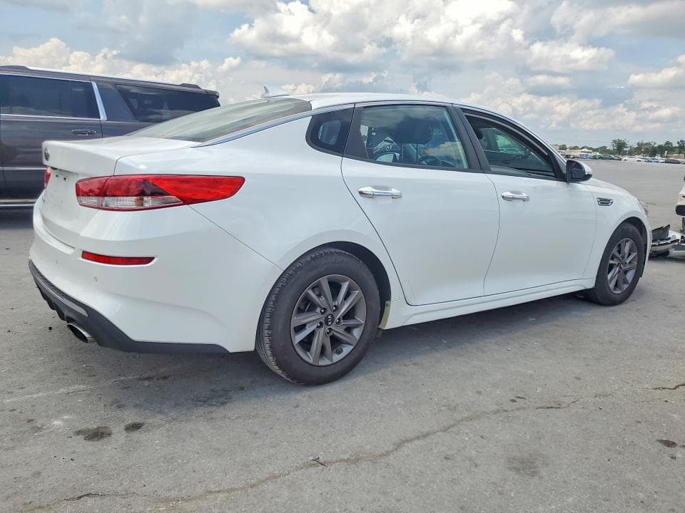 2020 KIA OPTIMA LX 3