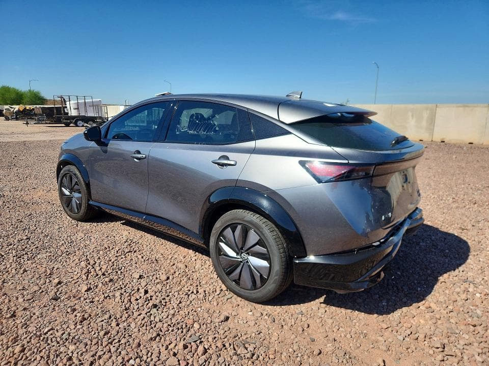 2023 NISSAN ARIYA EVOLVE+ E-4ORCE 2
