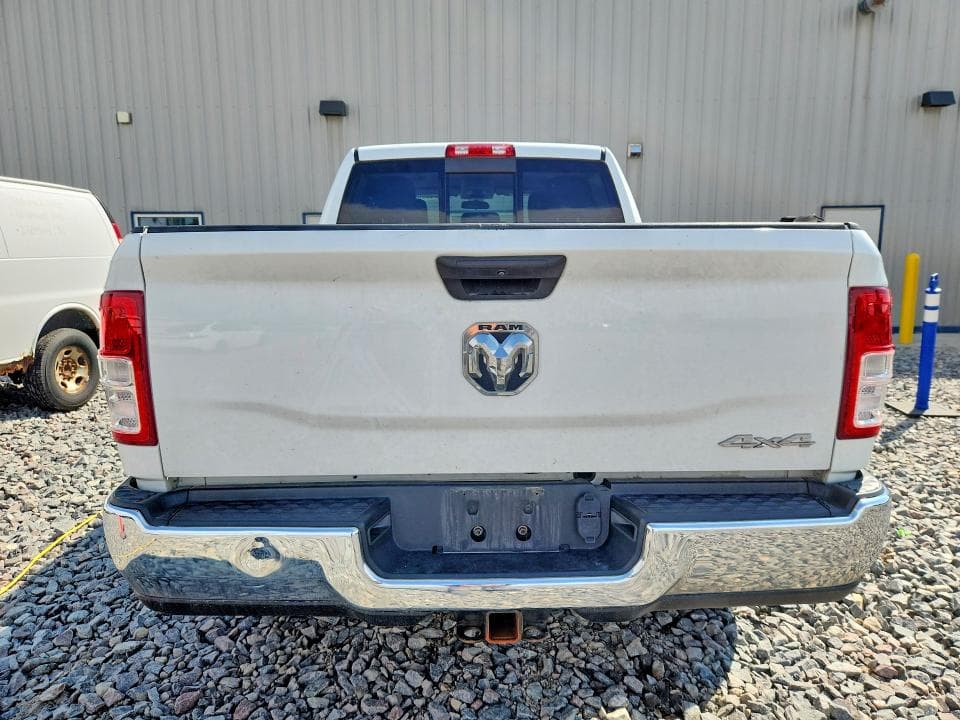 2019 RAM 2500 TRADESMAN 6