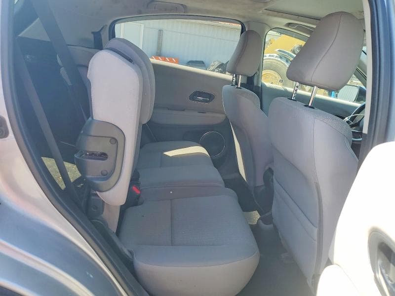 2017 HONDA HR-V EX 11