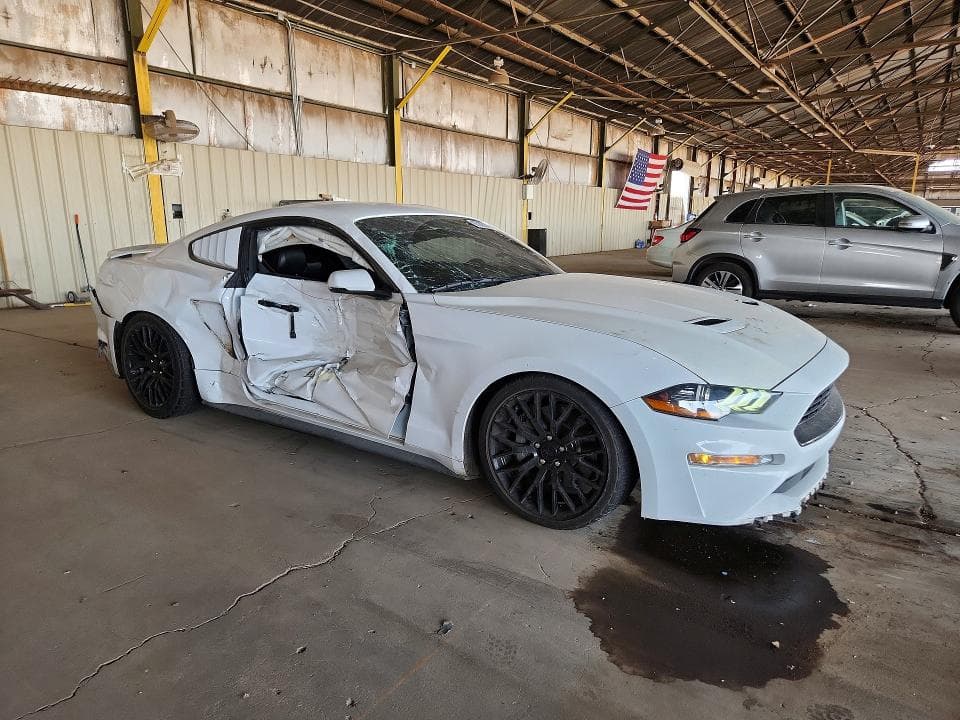 2019 FORD MUSTANG GT 4