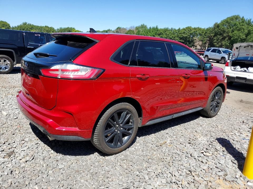 2020 FORD EDGE SEL 3