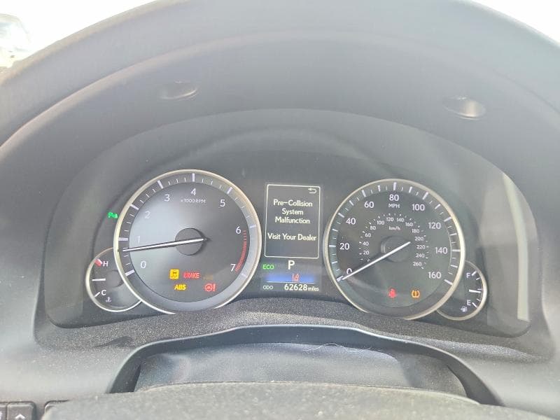 2018 LEXUS ES 350 9