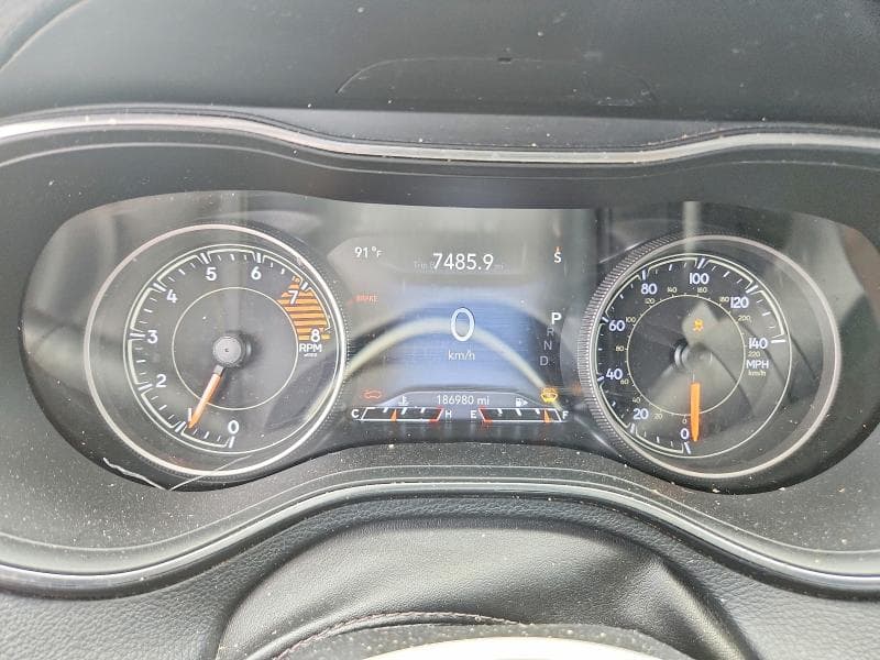 2019 JEEP CHEROKEE LIMITED 9