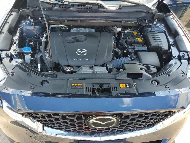 2024 MAZDA CX-5 PREFERRED 12