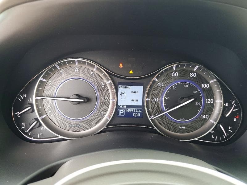 2017 INFINITI QX80 BASE 9