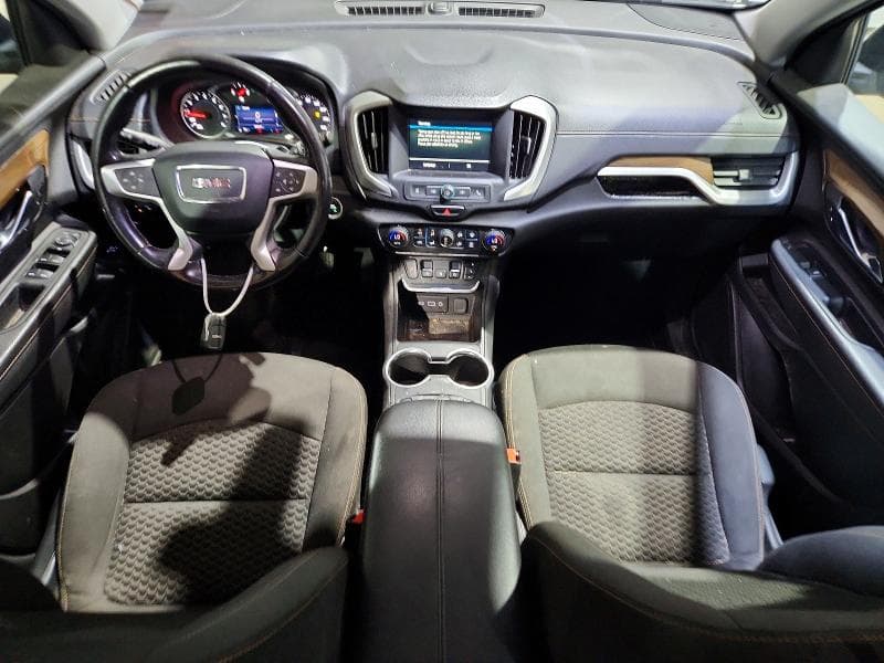 2019 GMC TERRAIN SLE 8