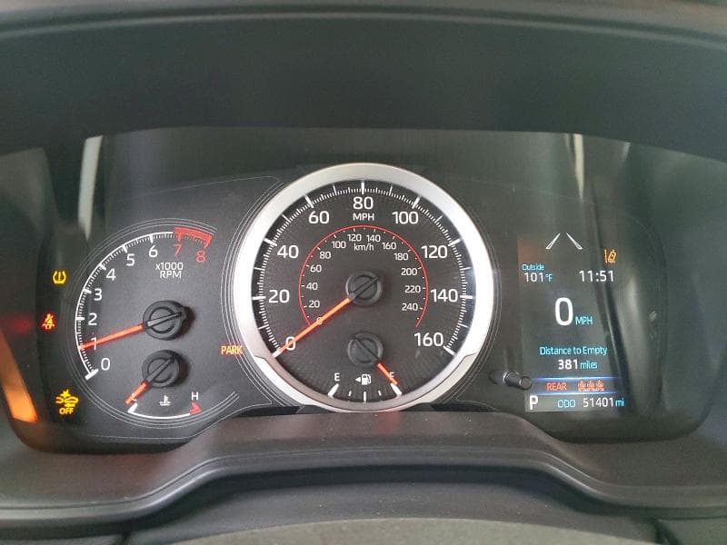 2022 TOYOTA COROLLA SE 9