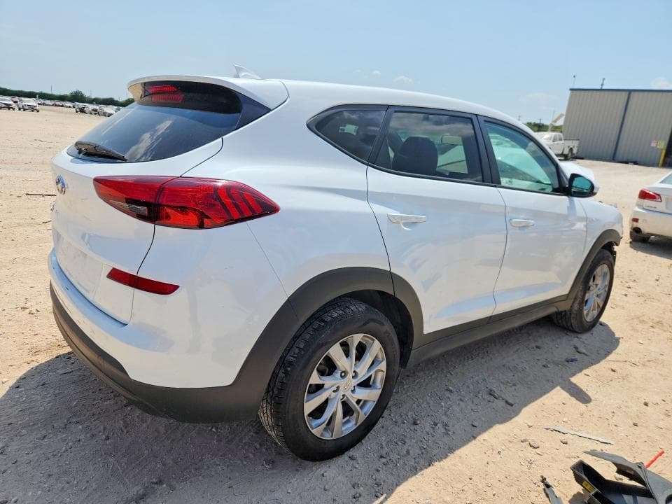 2019 HYUNDAI TUCSON SE 3