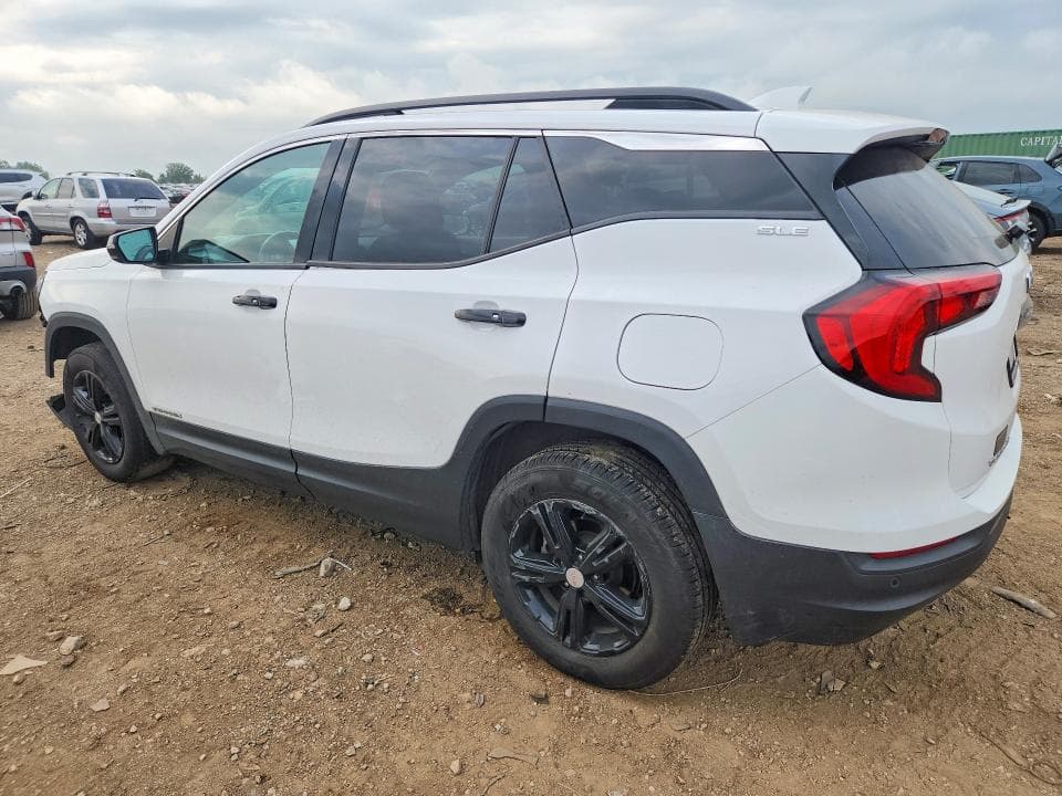 2018 GMC TERRAIN SLE 2