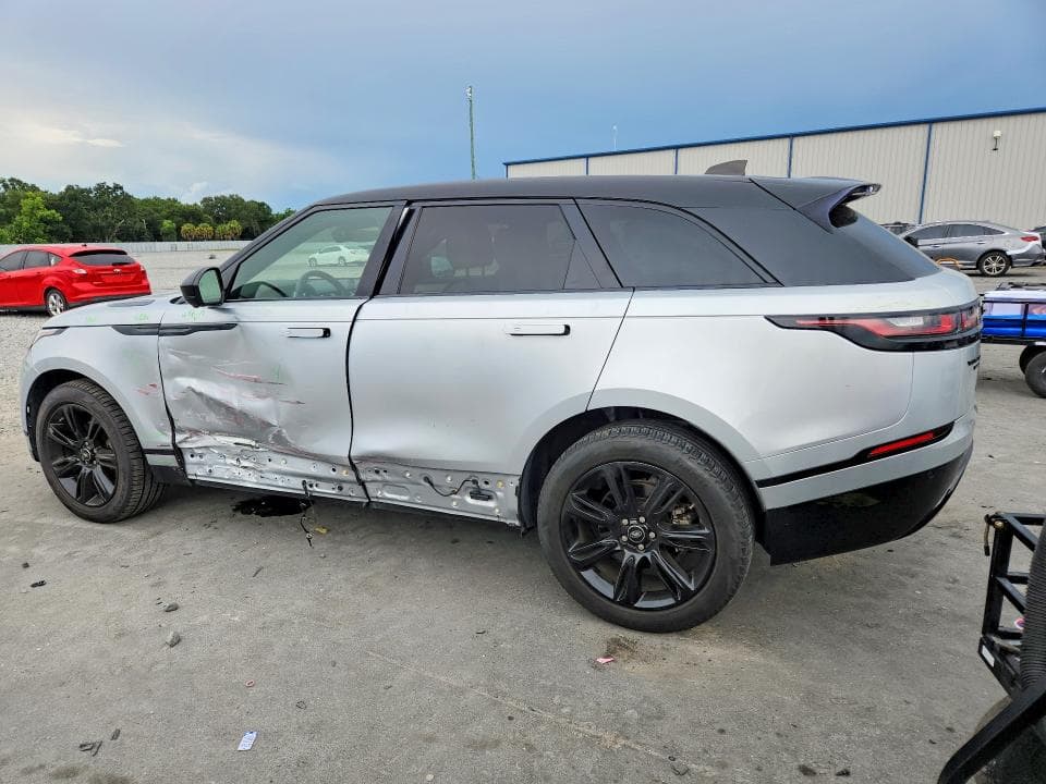 2020 LAND ROVER RANGE ROVER VELAR R-DYNAMIC S 2