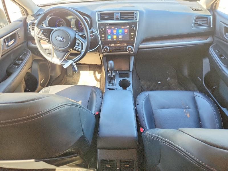 2018 SUBARU OUTBACK 3.6R LIMITED 8