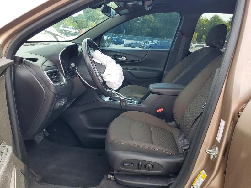 2019 CHEVROLET EQUINOX LT 7