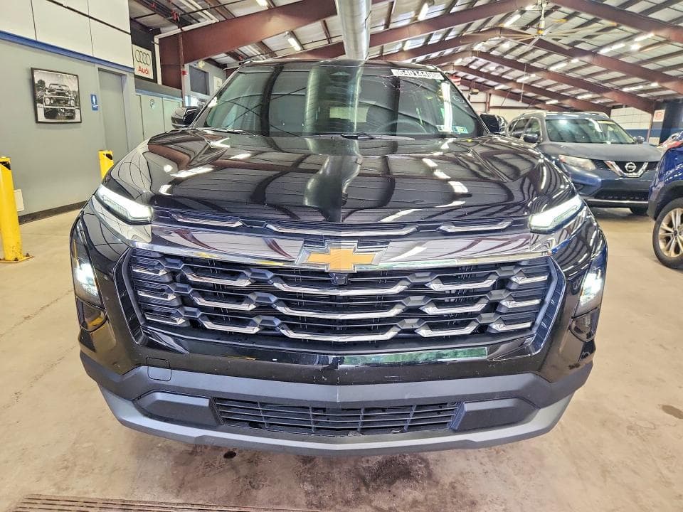 2026 CHEVROLET EQUINOX LT 5