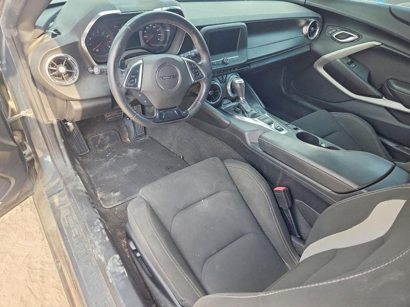 2020 CHEVROLET CAMARO LS 8