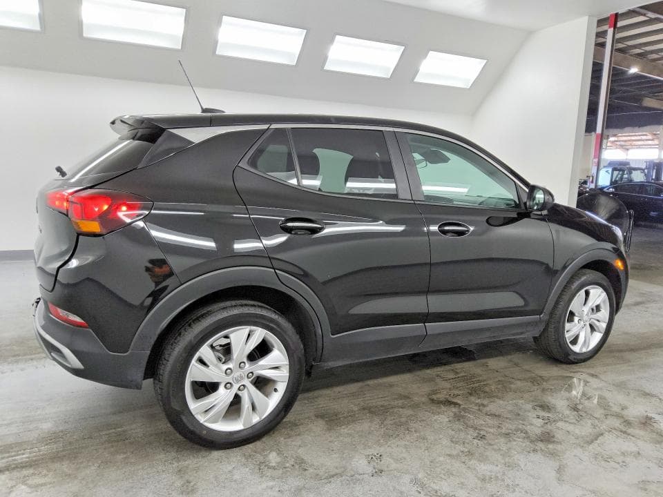 2025 BUICK ENCORE GX PREFERRED 3
