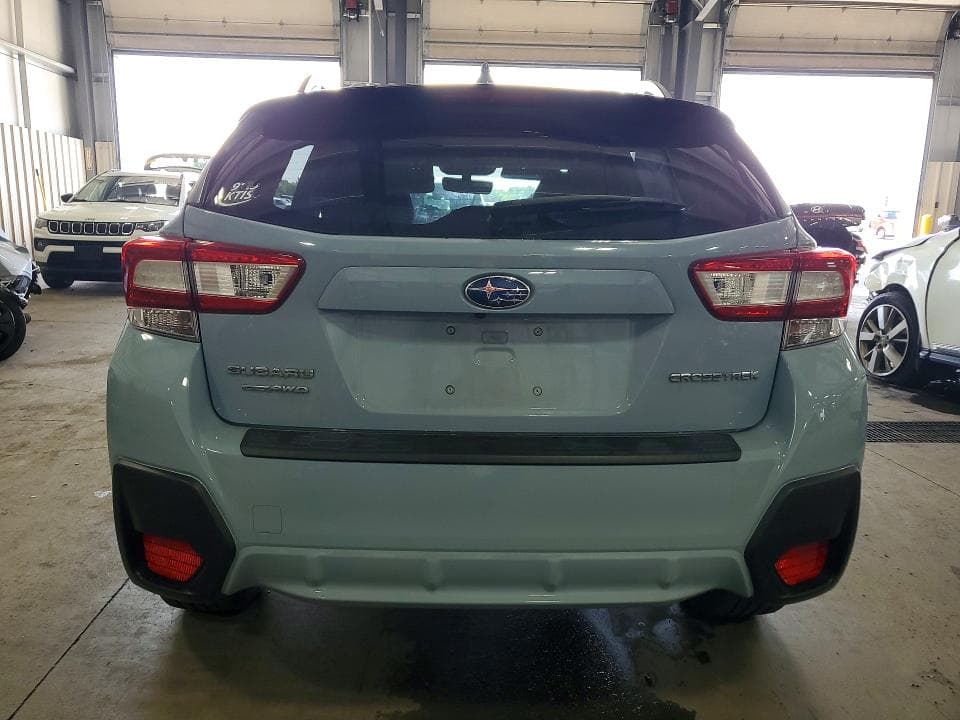 2019 SUBARU CROSSTREK PREMIUM 6