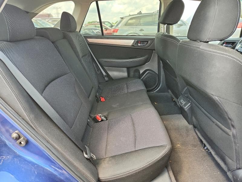 2019 SUBARU OUTBACK 2.5I PREMIUM 10