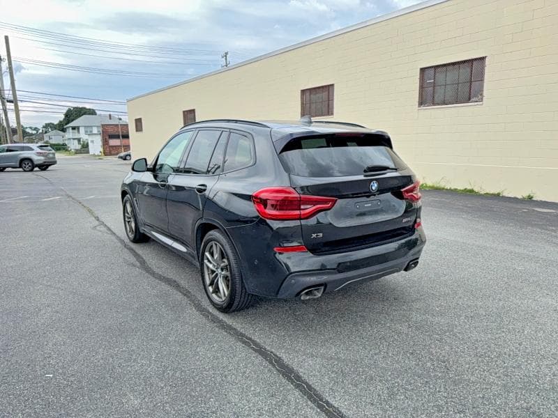 2019 BMW X3 XDRIVEM40I 3