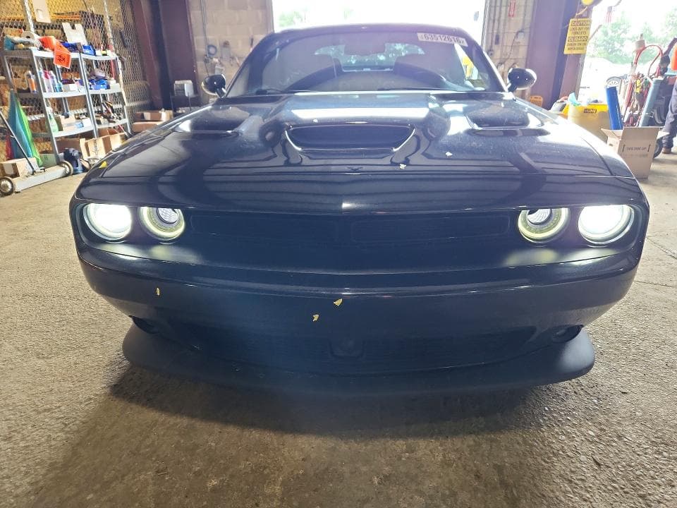 2021 DODGE CHALLENGER R/T SCAT PACK 5