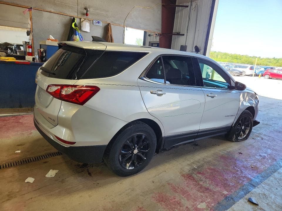 2019 CHEVROLET EQUINOX LT 3