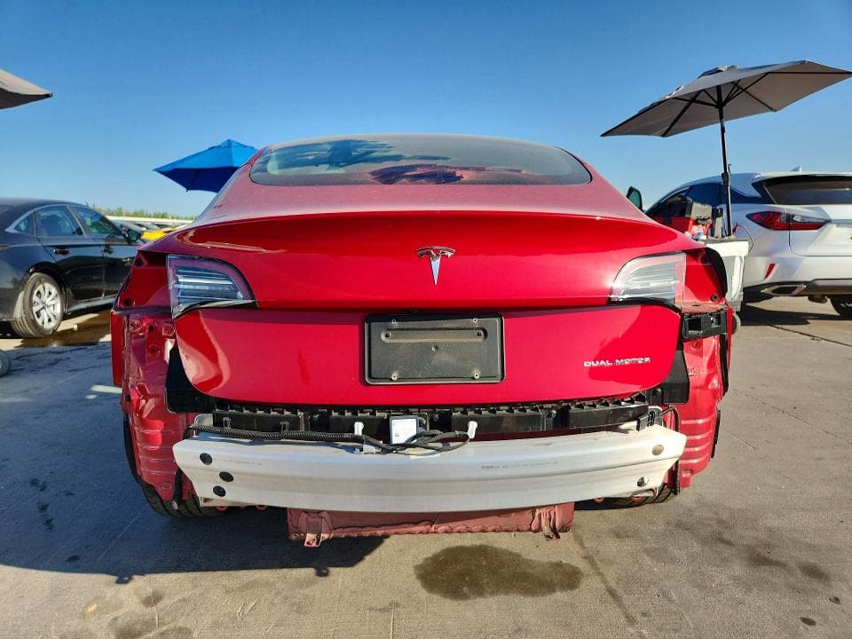 2022 TESLA MODEL 3 6