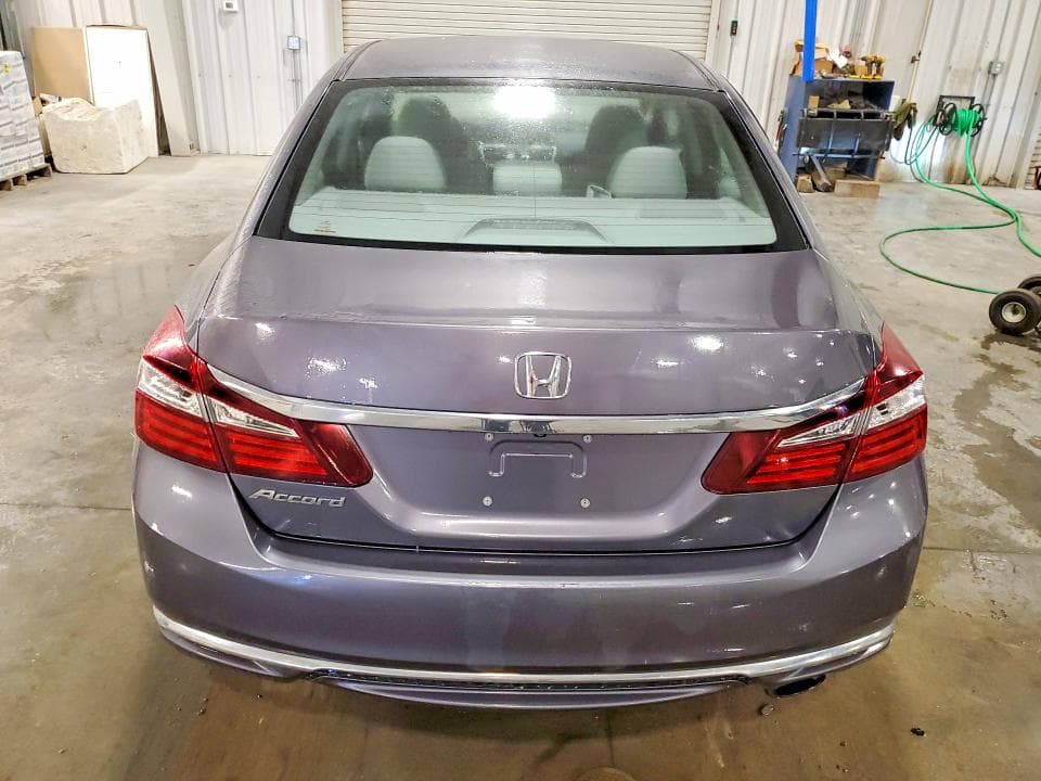 2017 HONDA ACCORD LX 6