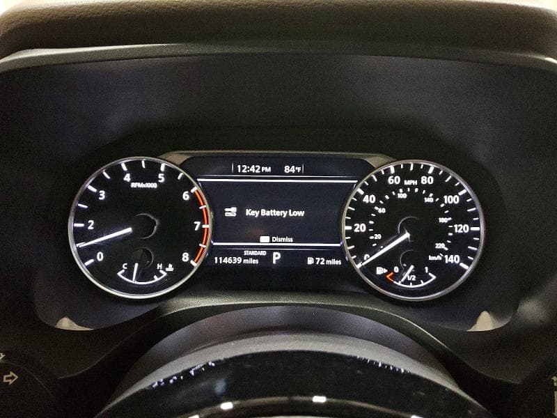 2022 NISSAN ROGUE SV 9