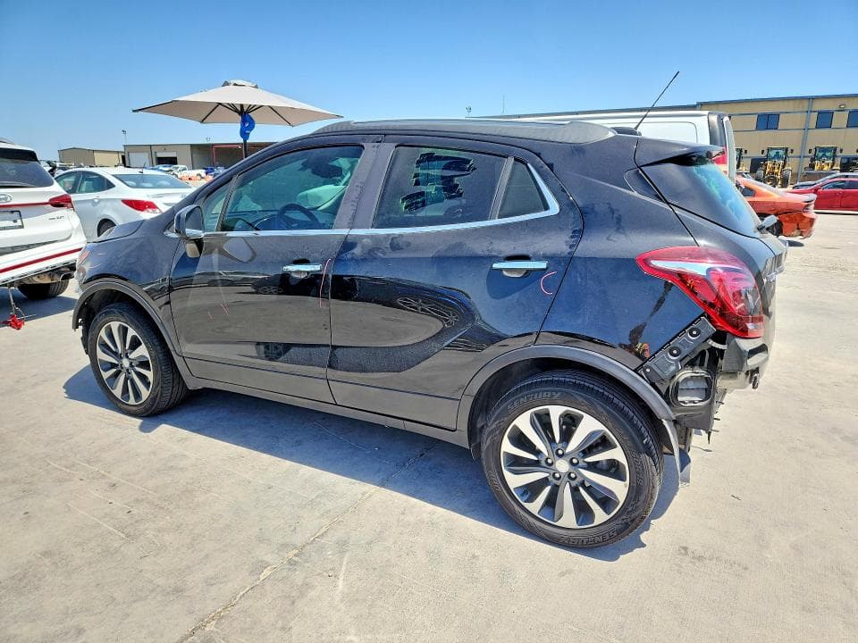 2021 BUICK ENCORE PREFERRED 2