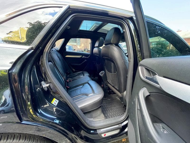 2018 AUDI Q3 PREMIUM PLUS 6