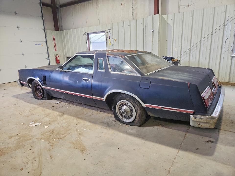 1978 FORD THUNDERBIRD 2