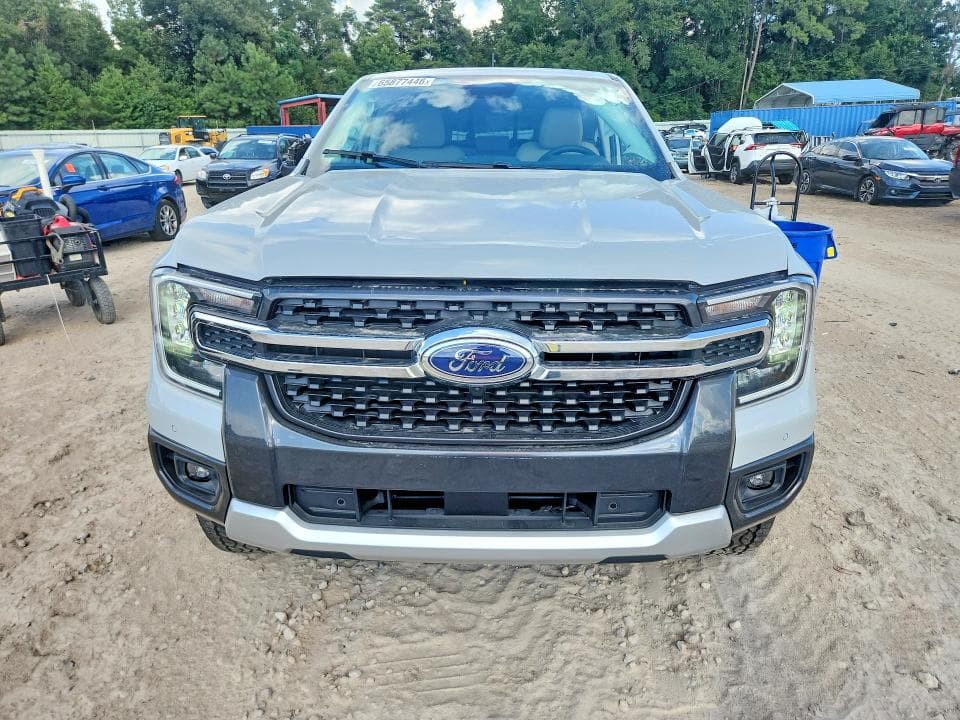2026 FORD RANGER LARIAT 5