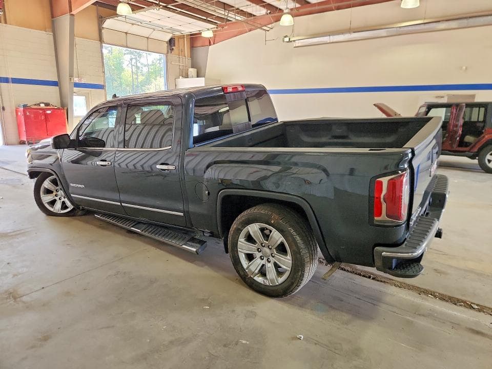 2018 GMC SIERRA K1500 SLT 2
