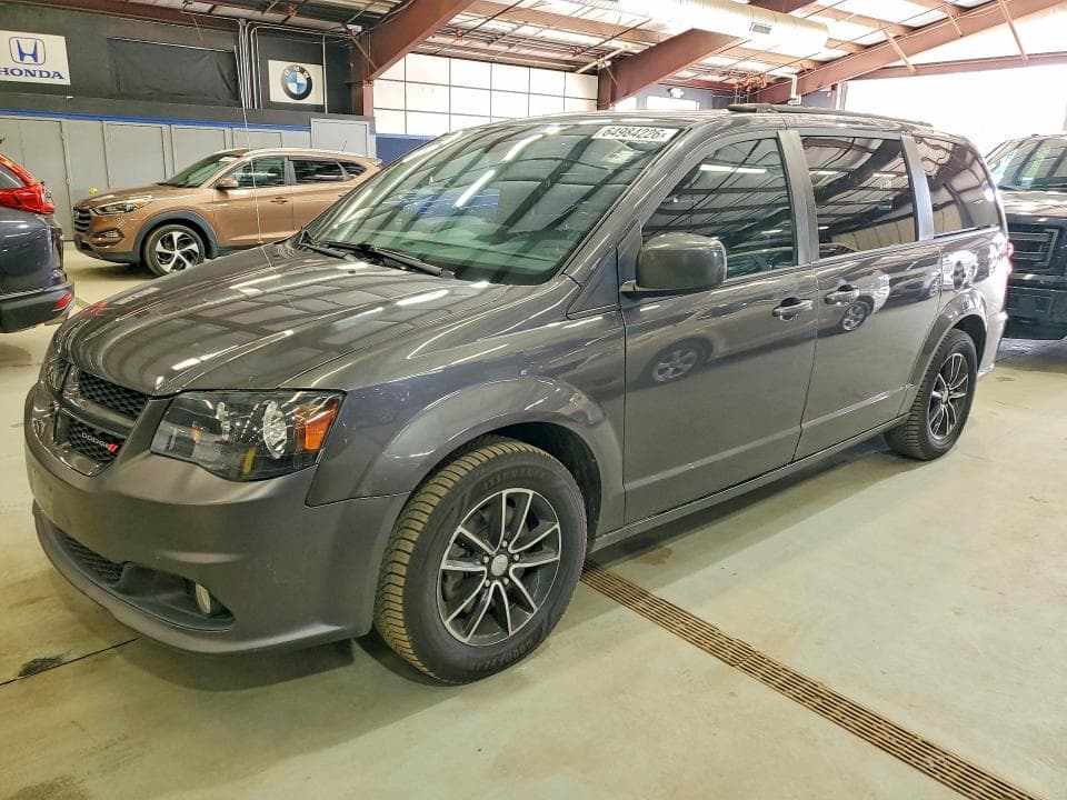 2019 DODGE GRAND CARAVAN GT - 1