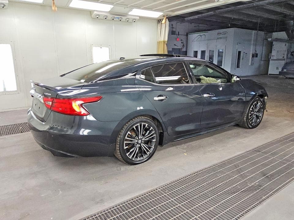 2017 NISSAN MAXIMA PLATINUM 3
