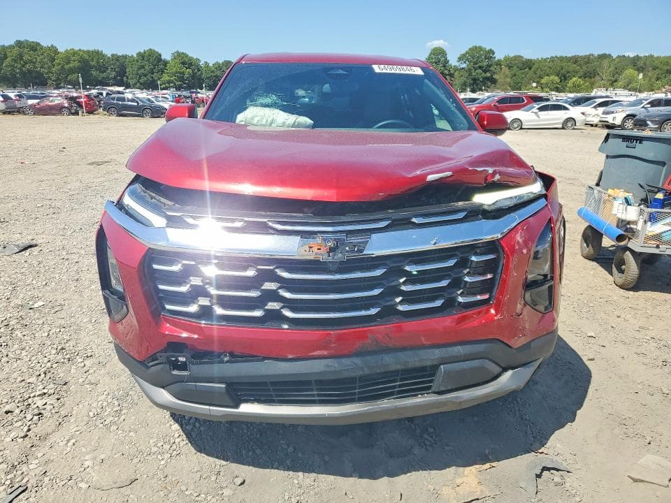 2026 CHEVROLET EQUINOX LT 5