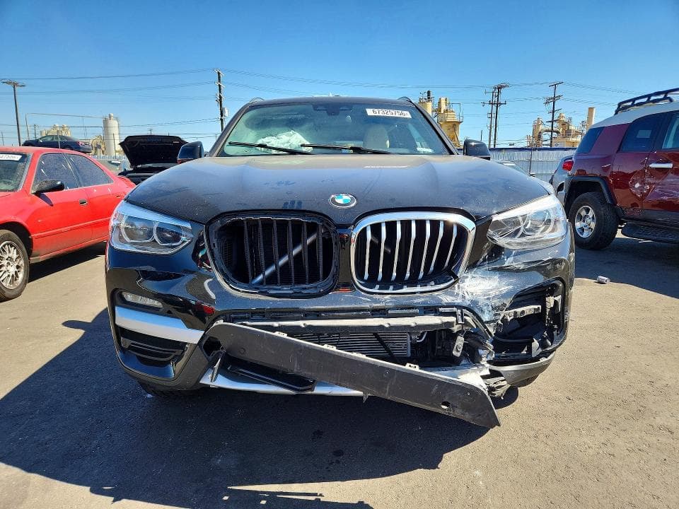 2021 BMW X3 XDRIVE30I 5