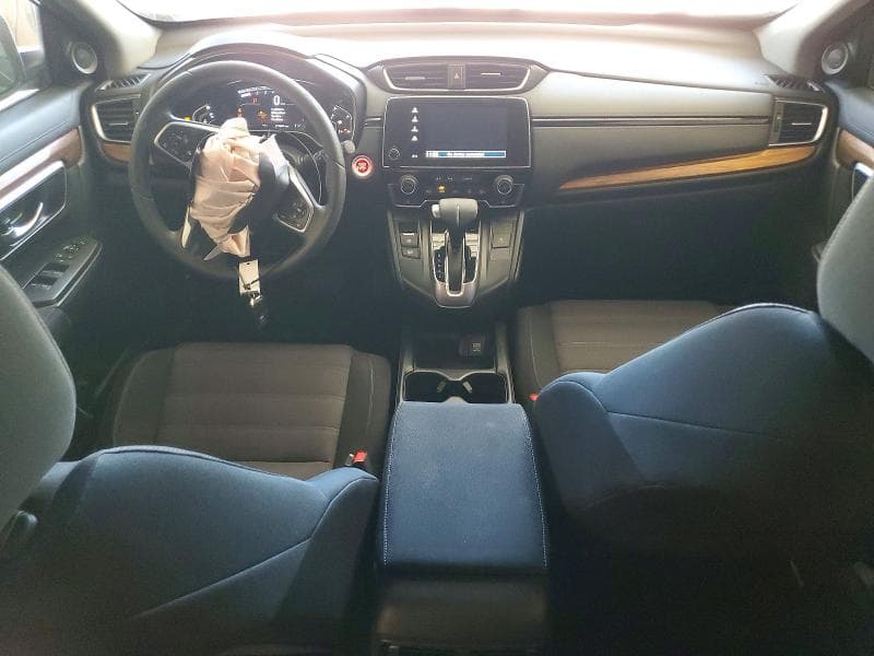 2019 HONDA CR-V EX 8