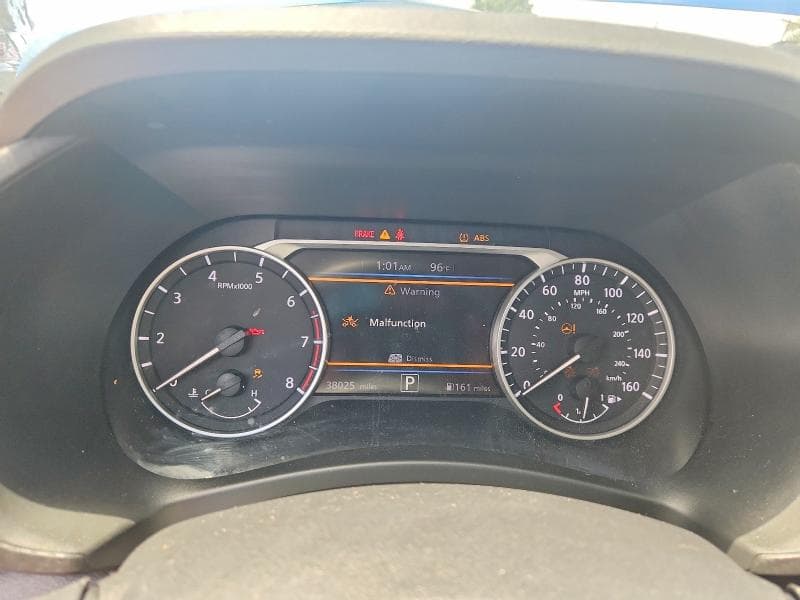 2024 NISSAN SENTRA SV 9