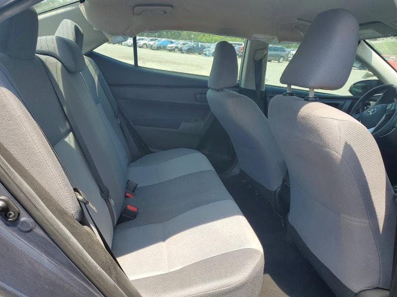 2017 TOYOTA COROLLA L 10