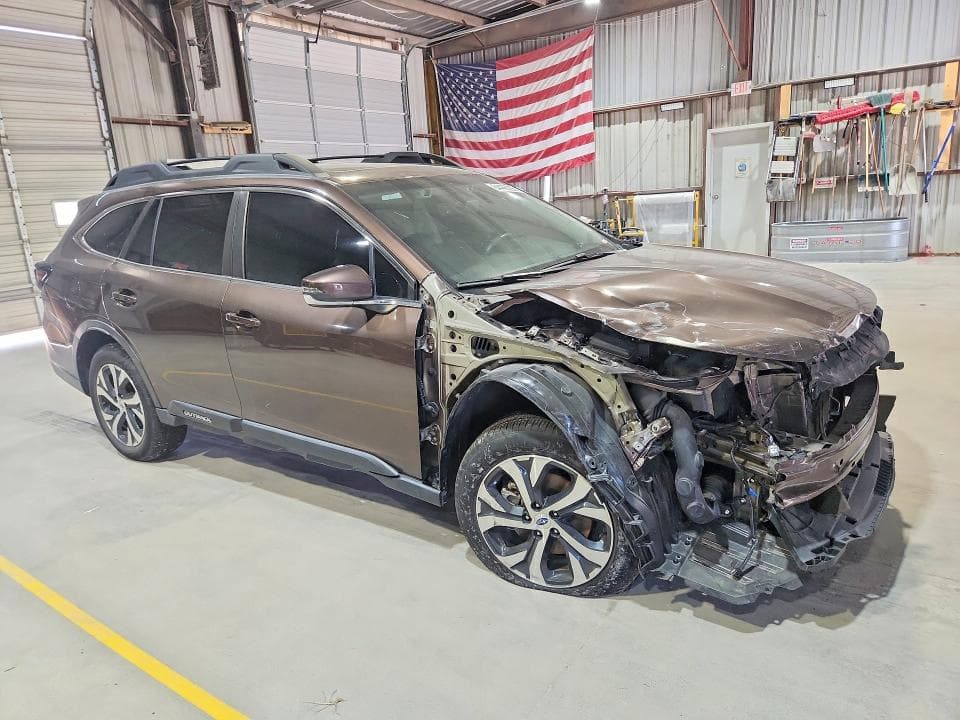 2022 SUBARU OUTBACK LIMITED XT 4