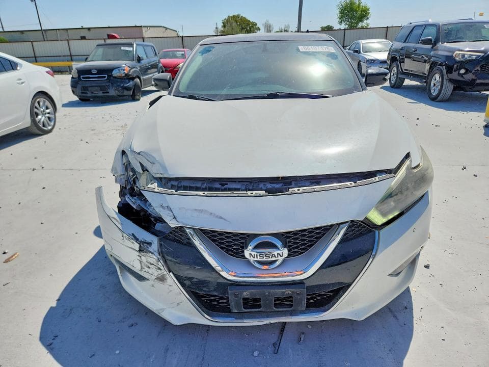 2017 NISSAN MAXIMA 3.5 SL 5