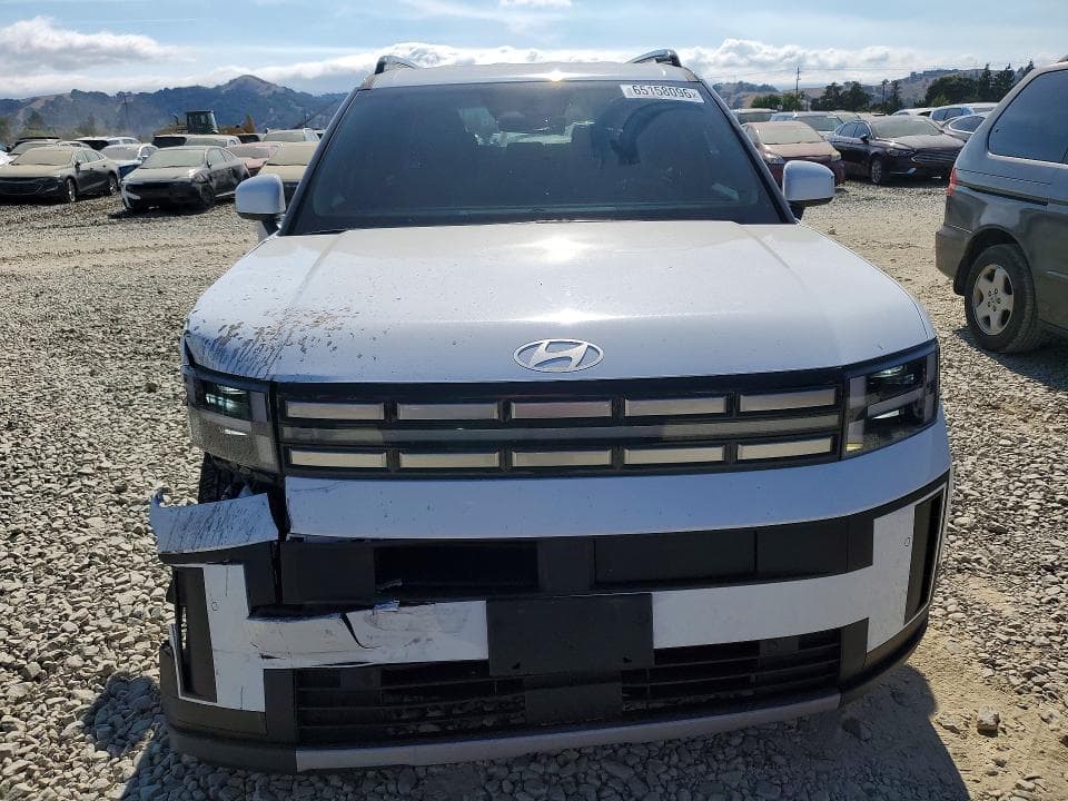 2024 HYUNDAI SANTA FE SEL 5