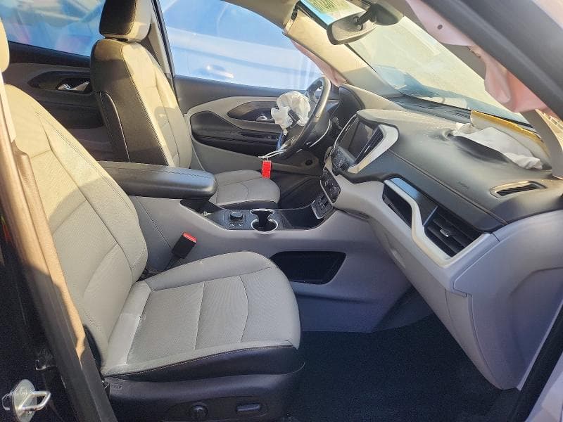 2021 GMC TERRAIN SLT 7