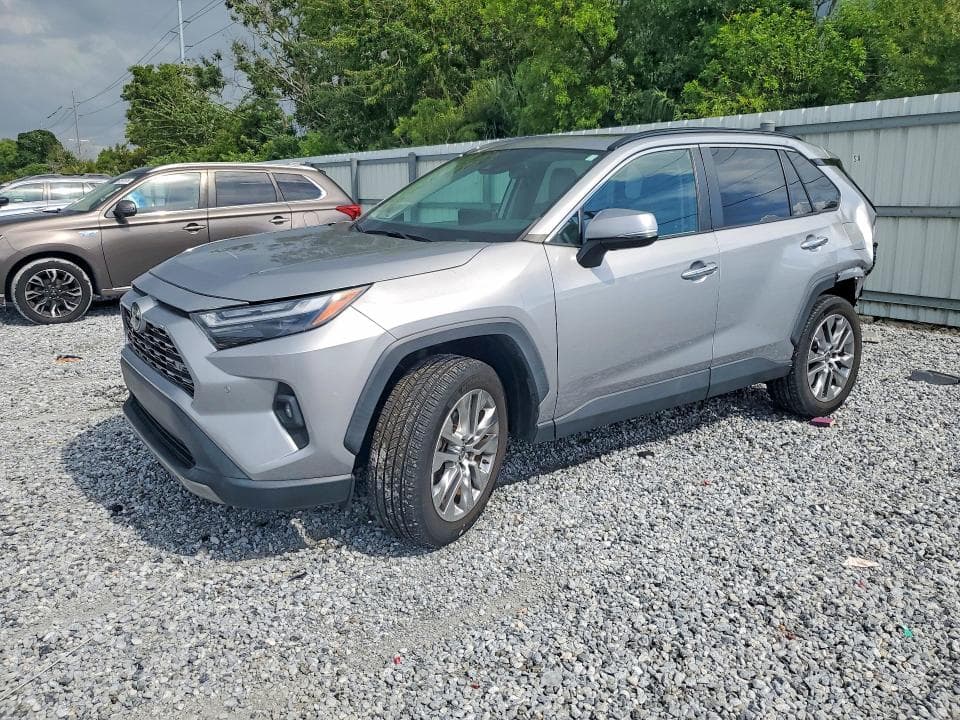 2023 TOYOTA RAV4 LIMITED - 1