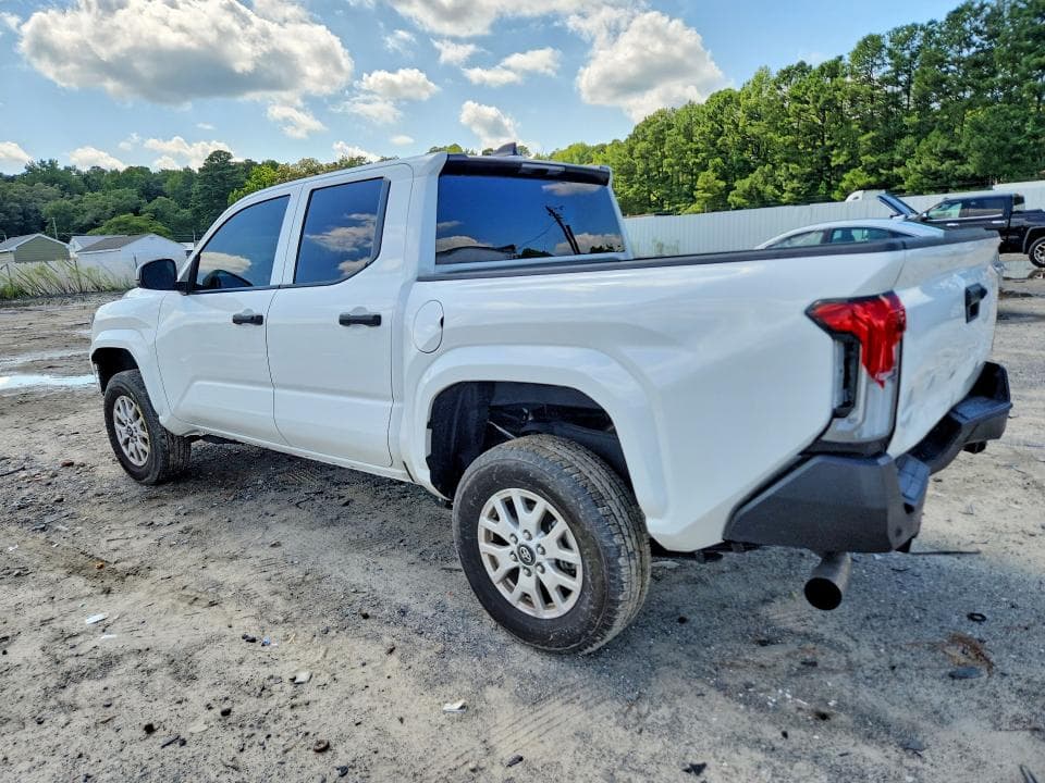 2024 TOYOTA TACOMA SR 2